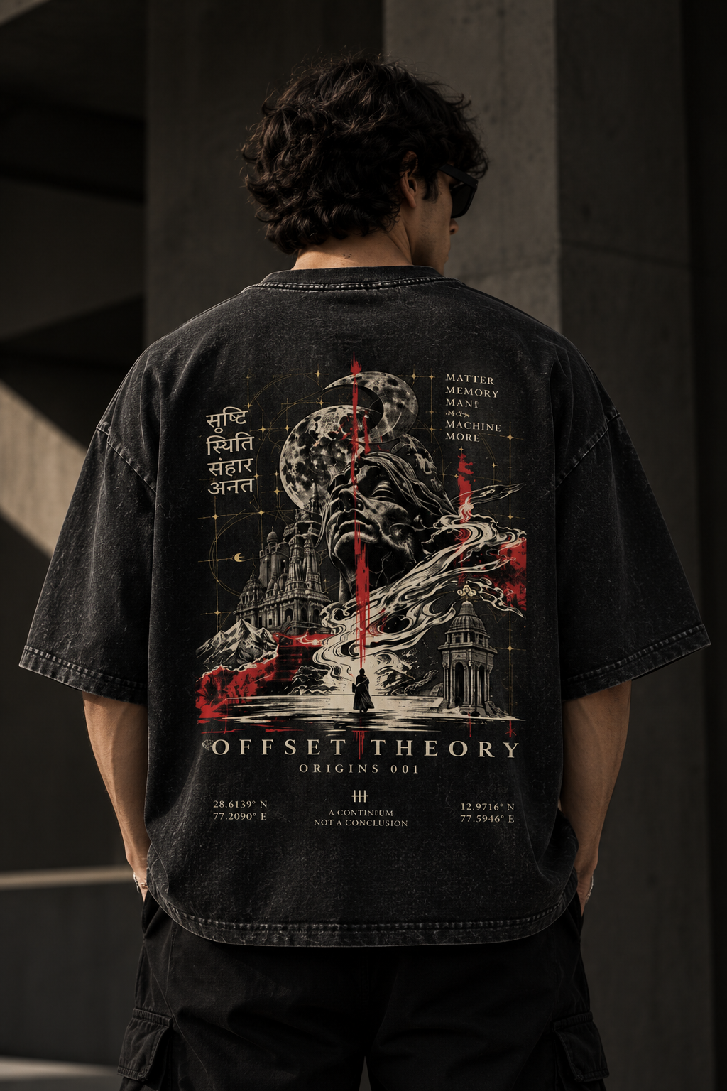 OFFSET THEORY — ORIGINS 001