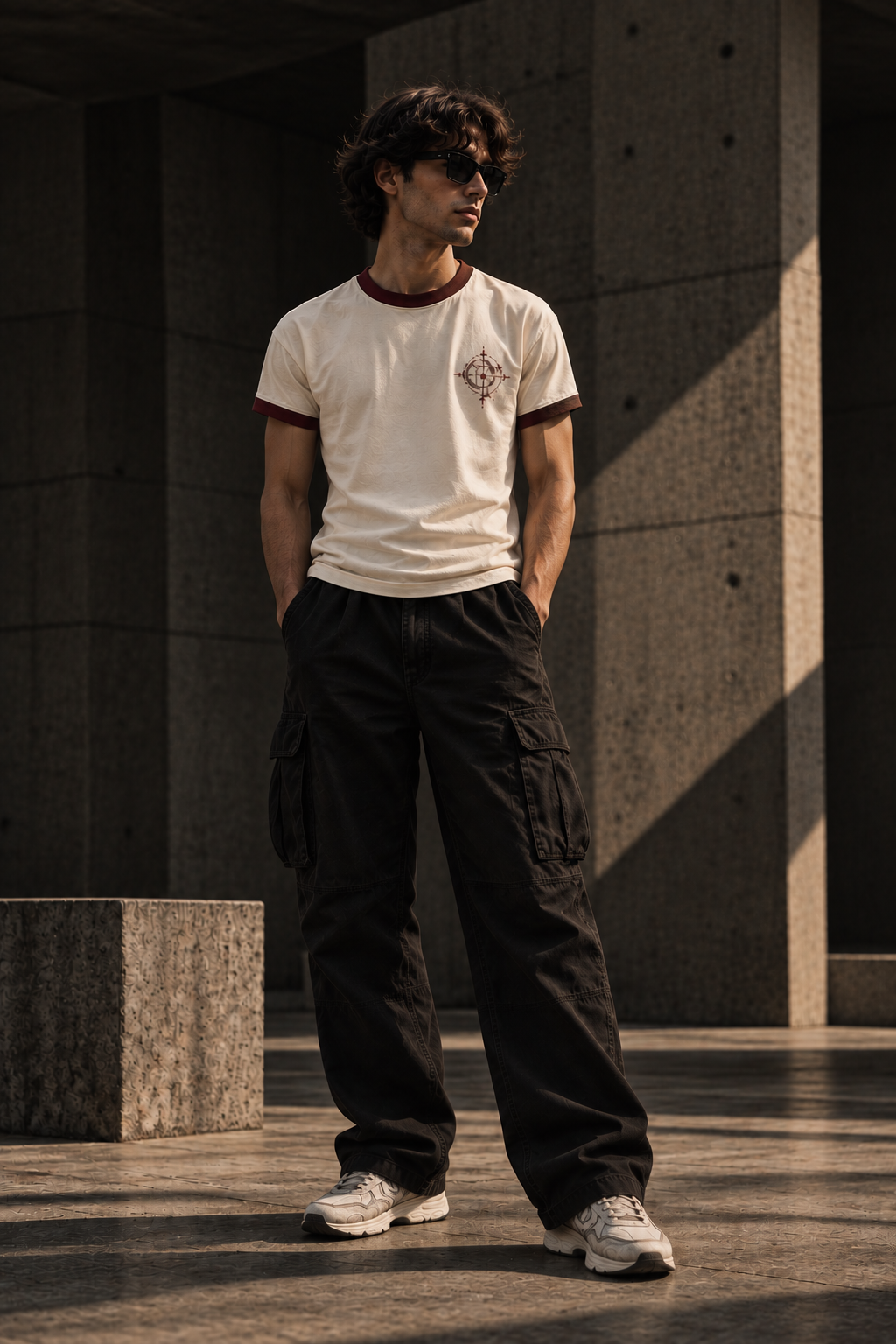 Offset Theory — Somewhere Further Tee