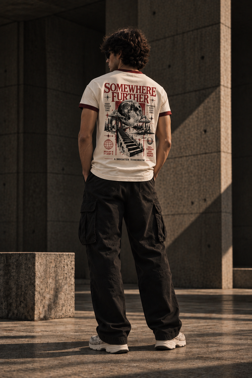 Offset Theory — Somewhere Further Tee
